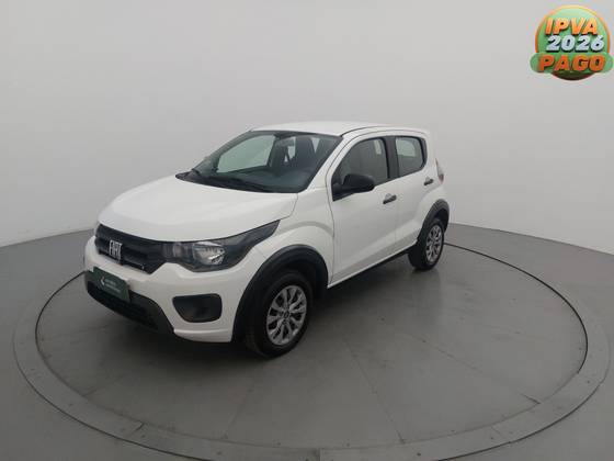FIAT MOBI 1.0 EVO FLEX LIKE. MANUAL